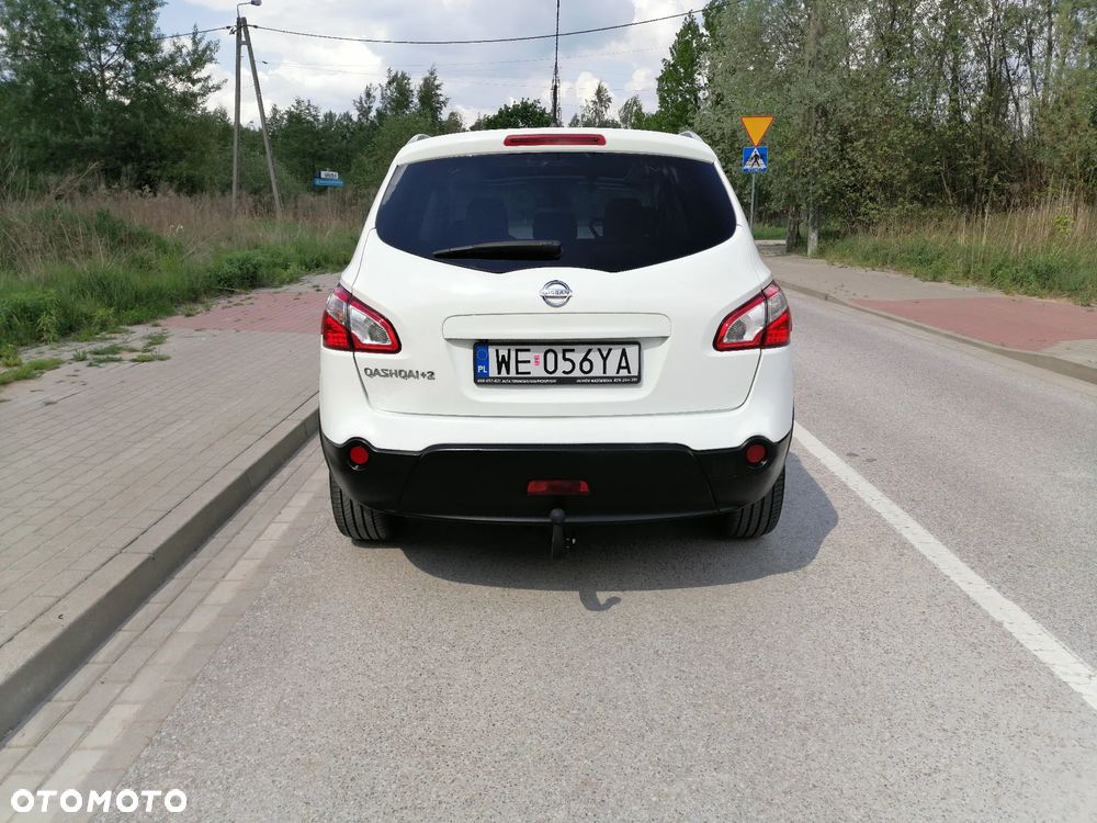 Nissan Qashqai 2.0 lounge - 19