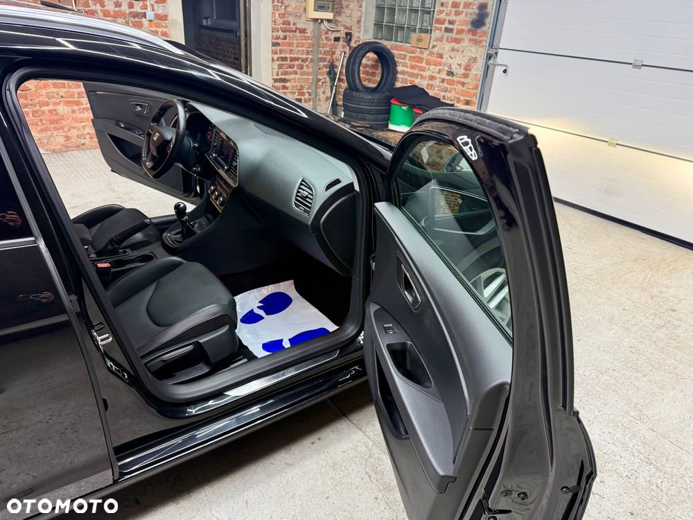 Seat Leon 1.8 TSI Start&Stop FR - 6