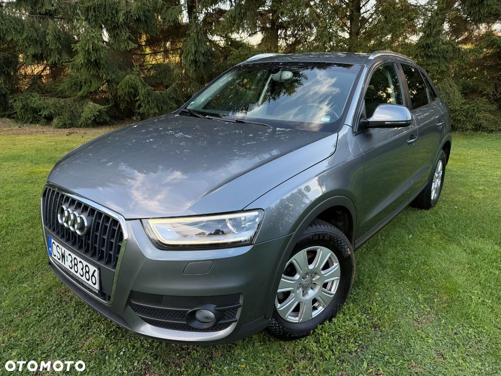 Audi Q3 1.4 TFSI - 12