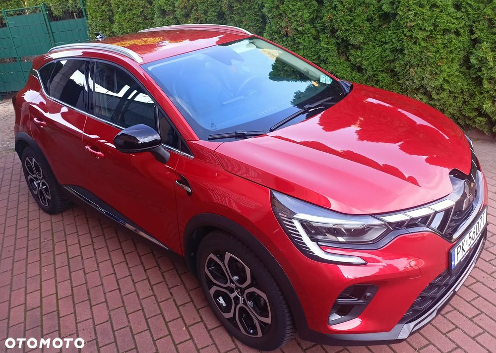 Mitsubishi ASX 1.3 mHEV Intense Style Cold DCT - 3