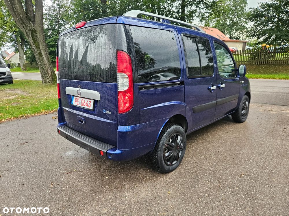 Fiat Doblo 1.3 Multijet 16V Dynamic - 7