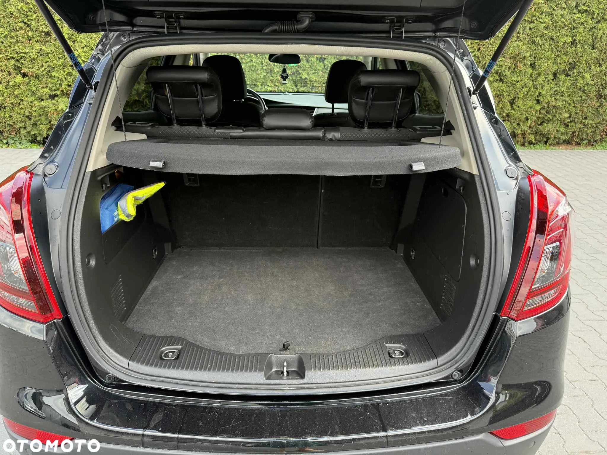 Opel Mokka X 1.4 T Ultimate S&S 4x4 - 9