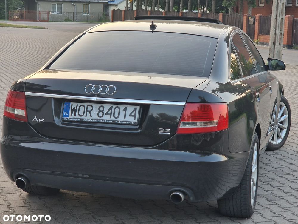 Audi A6 Avant 3.2 FSI multitronic - 24