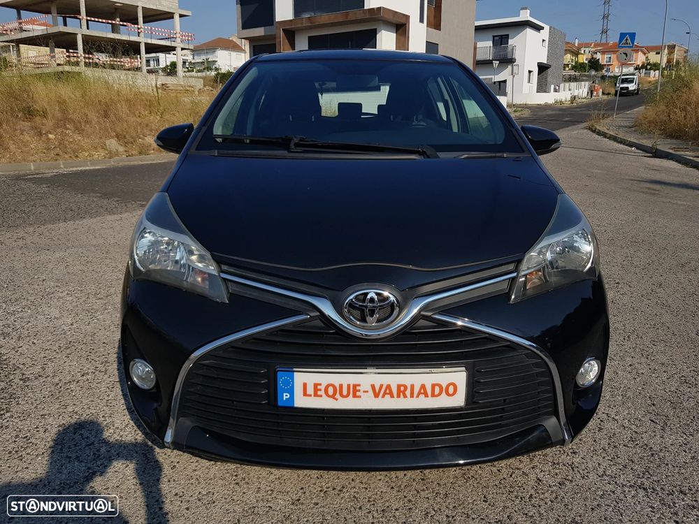 Toyota Yaris 1.4 D-4D Sport+Navi - 3