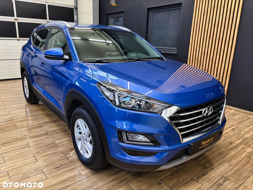 Hyundai Tucson - 4