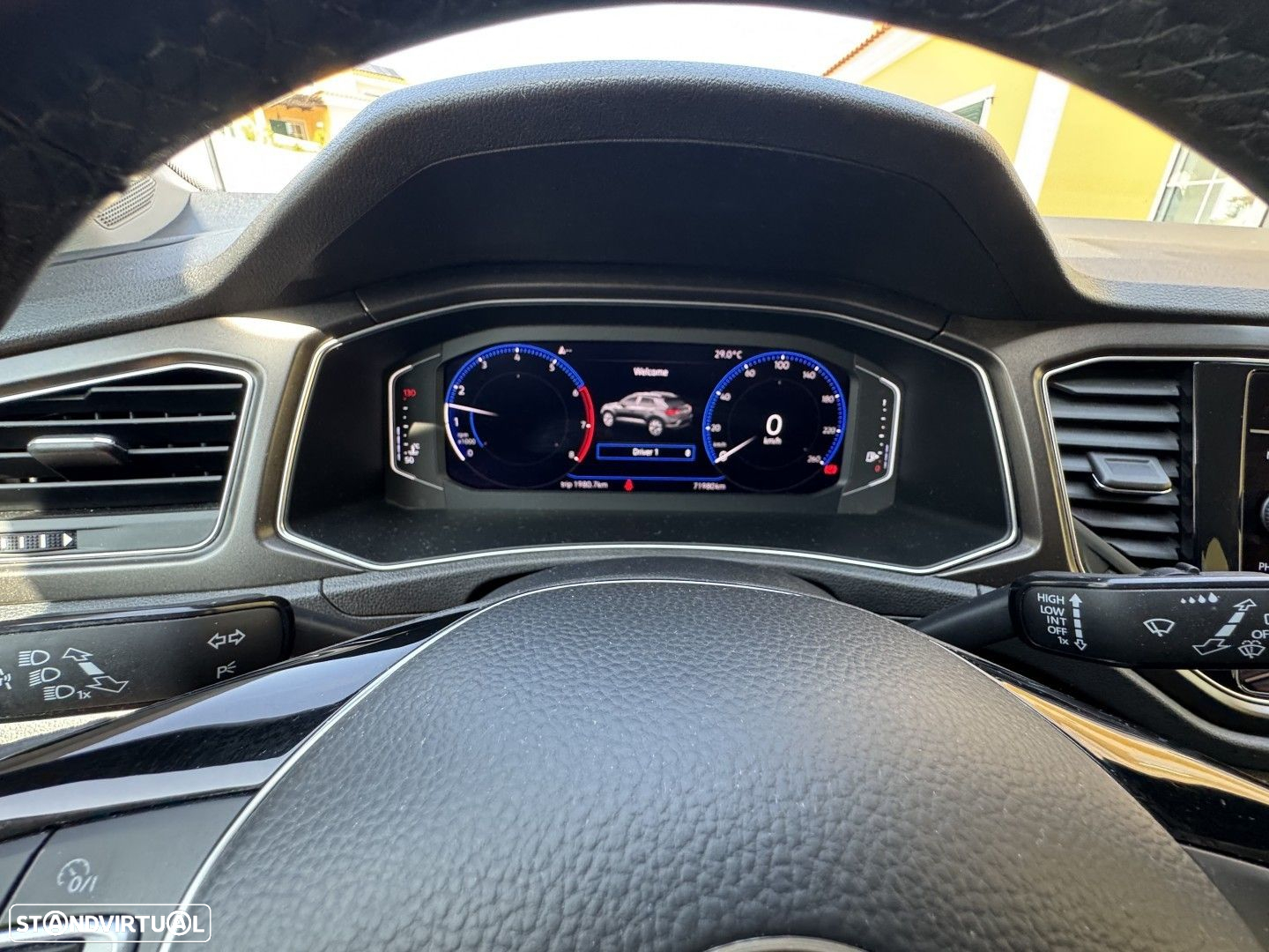 VW T-Roc 1.0 TSI Style - 11