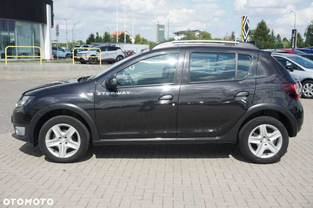 Dacia Sandero Stepway 0.9 TCe Laureate - 8