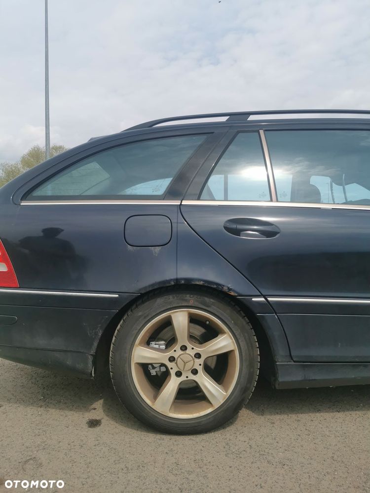 Mercedes-Benz Klasa C - 10