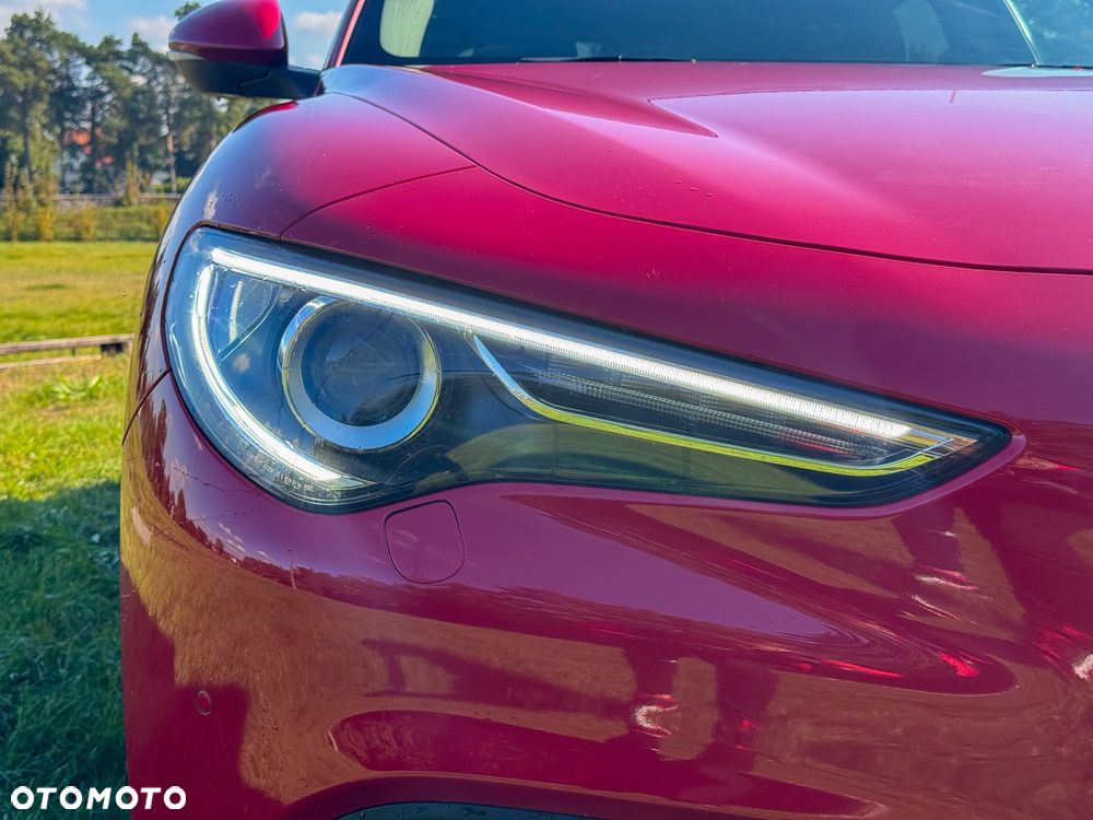 Alfa Romeo Stelvio 2.0 Turbo Business Q4 - 3