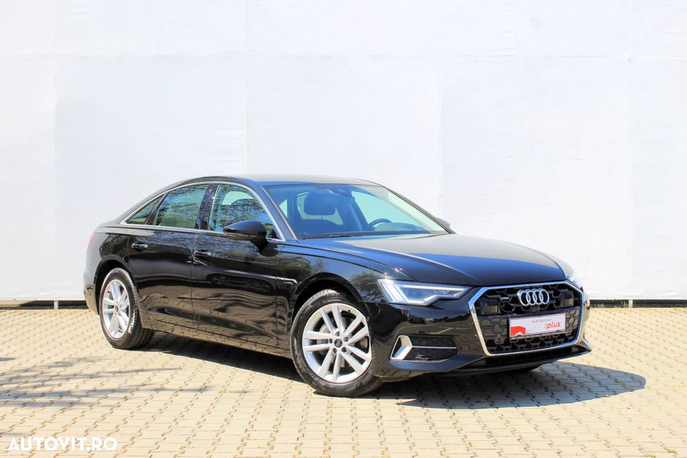 Audi A6 40 TDI quattro S tronic advanced - 7