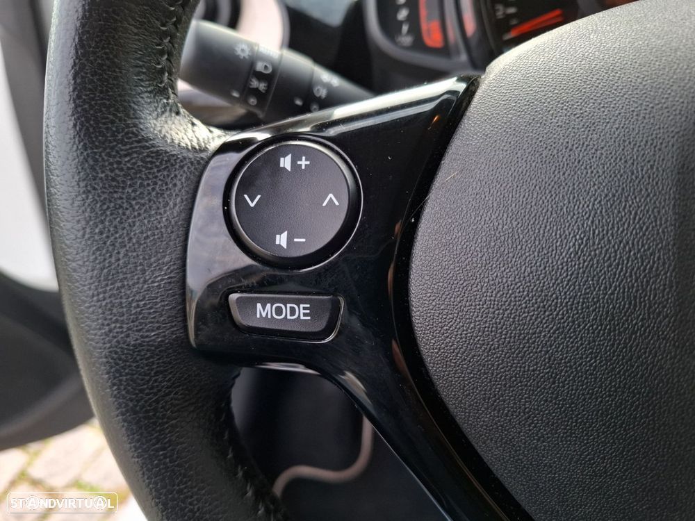 Citroën C1 1.0 VTi Origins - 16