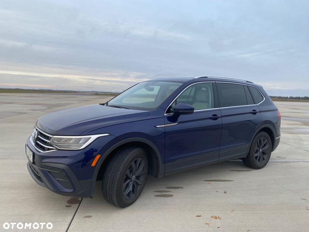 Volkswagen Tiguan Allspace - 23