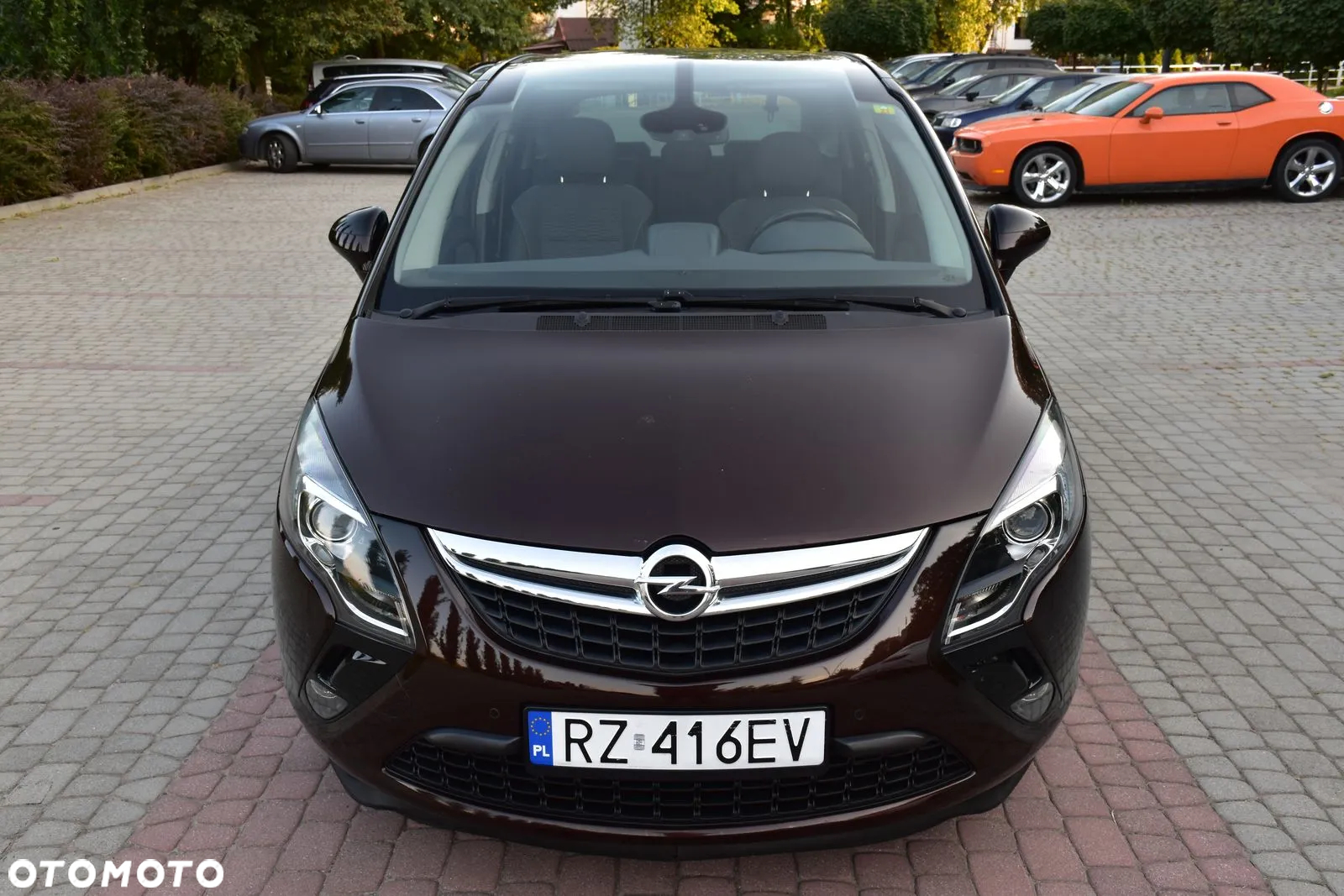 Opel Zafira 1.4 T Cosmo EcoFLEX S&S EU6 - 11