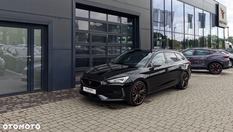 Cupra Leon 2.0 TSI VZ DSG - 14
