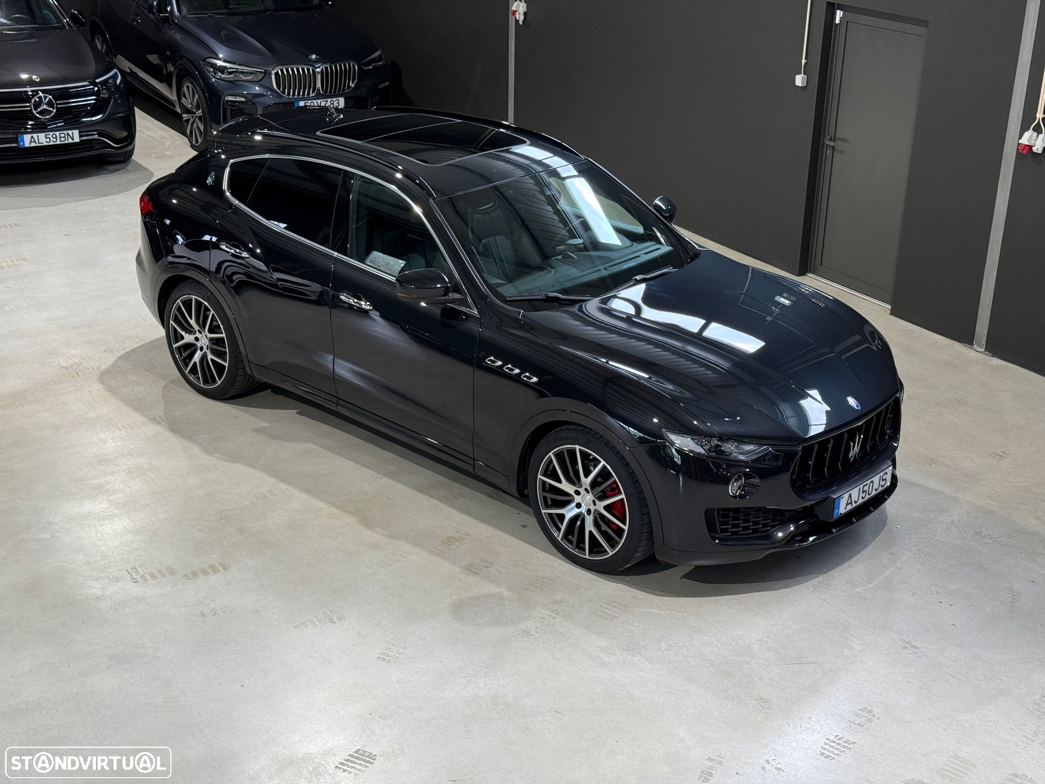 Maserati Levante 3.0 V6 Gransport - 2