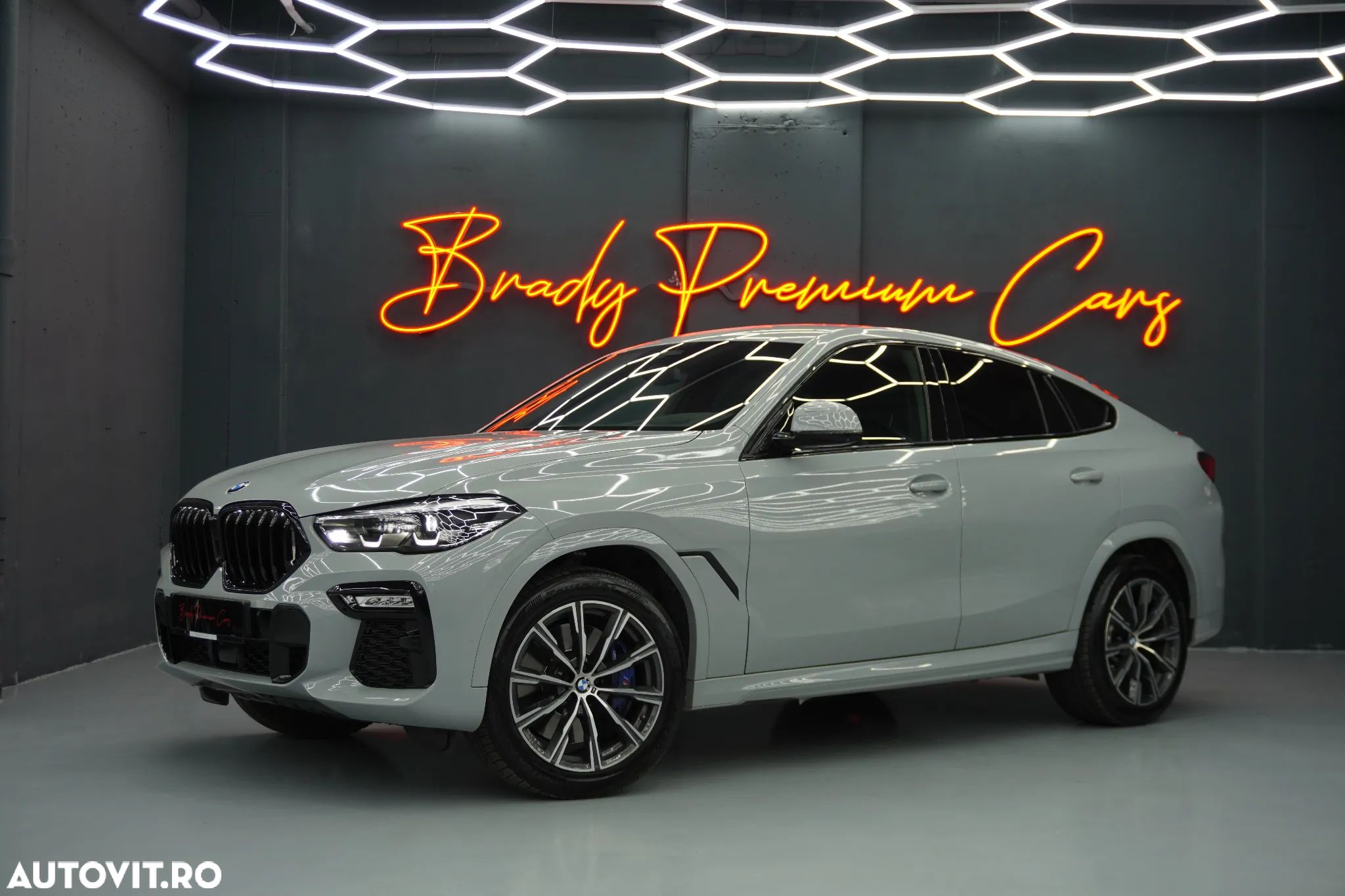 BMW X6 xDrive30d - 1