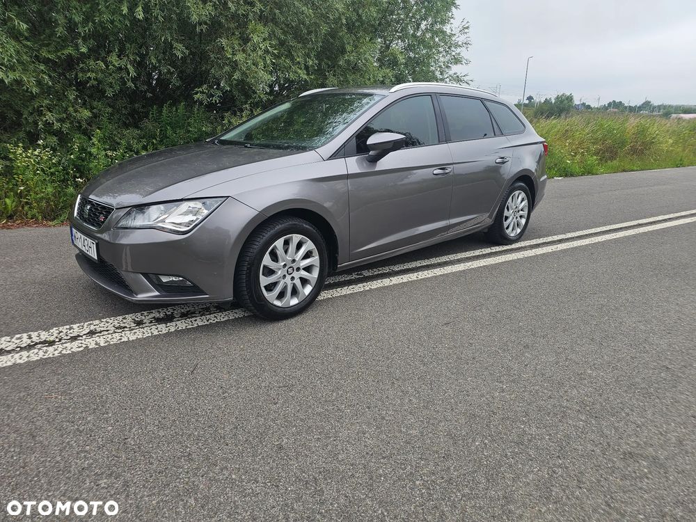 Seat Leon 1.6 TDI Style S&S DSG - 1