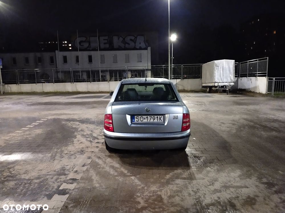 Skoda Fabia 1.4 Comfort - 6