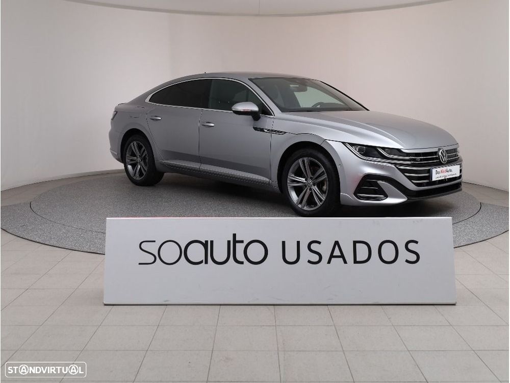 VW Arteon 1.4 TSI eHybrid R-Line - 5