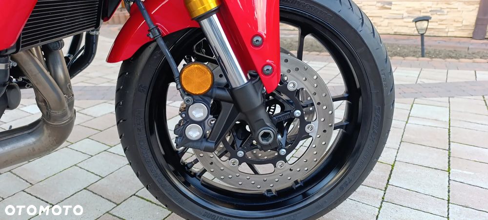 Yamaha Tracer - 29