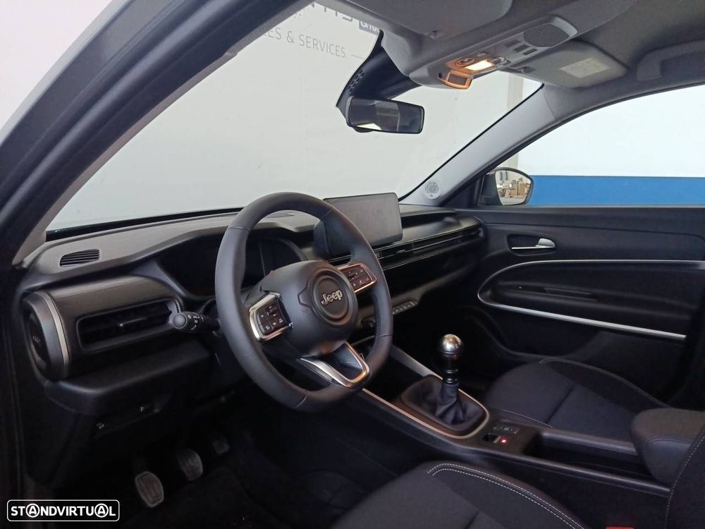 Jeep Avenger 1.2 GSE T3 Altitude - 8