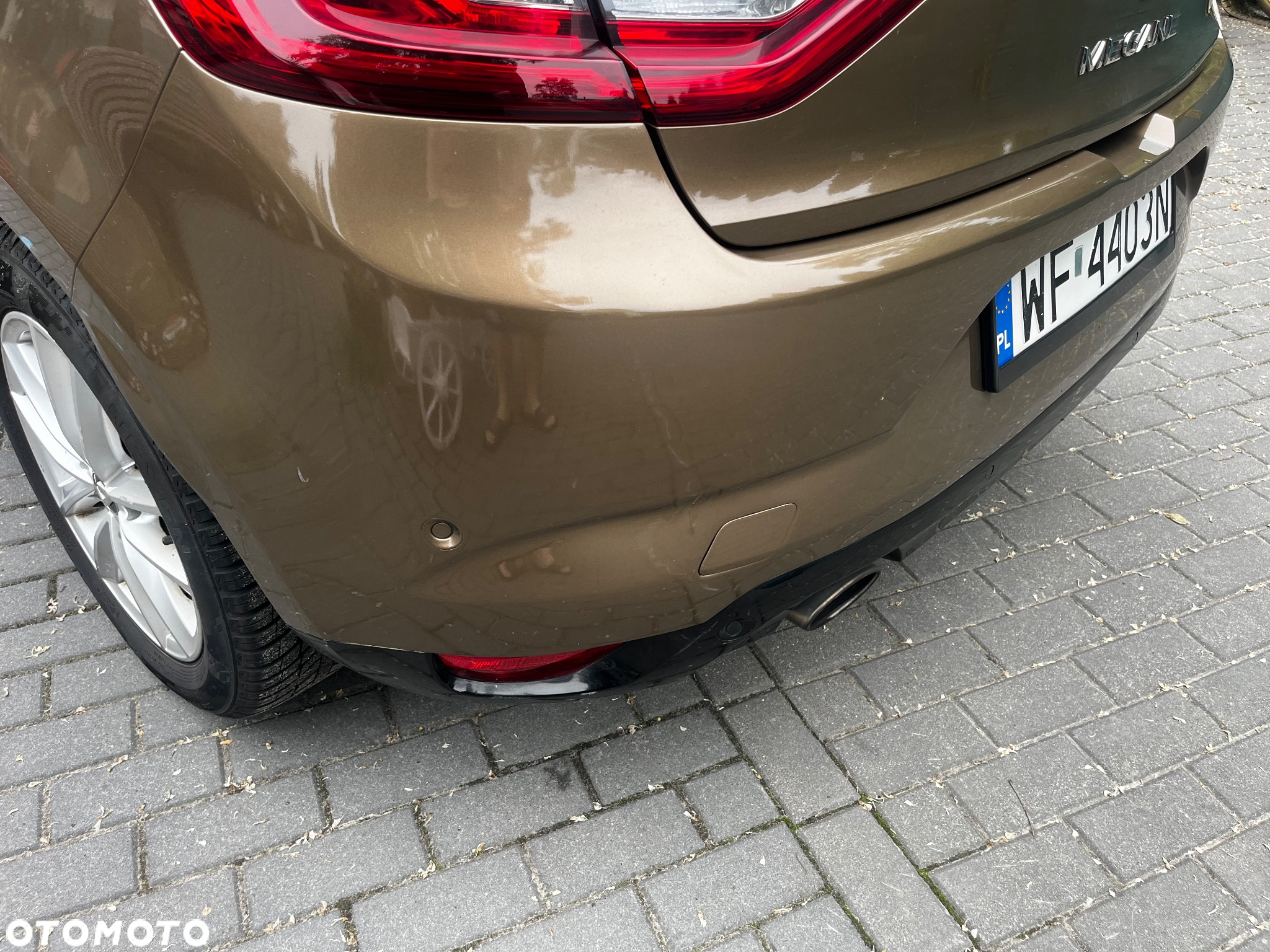 Renault Megane 1.6 SCe Intens - 9