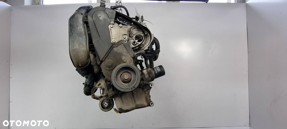 SILNIK SŁUPEK PEUGEOT PEUGEOT 307 XS 2.0 HDI 90KM - 5