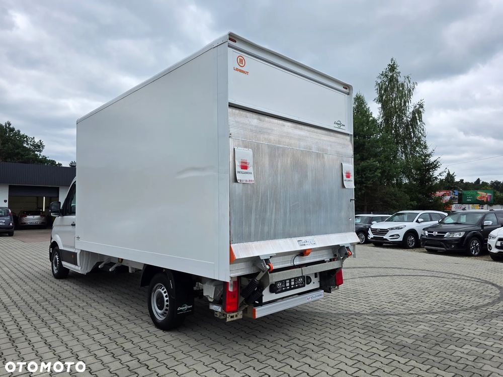 Volkswagen Crafter - 7