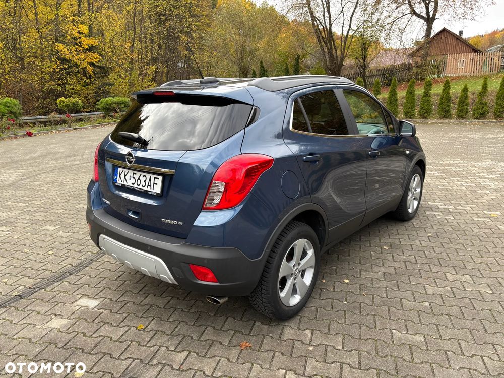 Opel Mokka 1.4 Turbo ecoFLEX Start/Stop 4x4 Innovation - 5