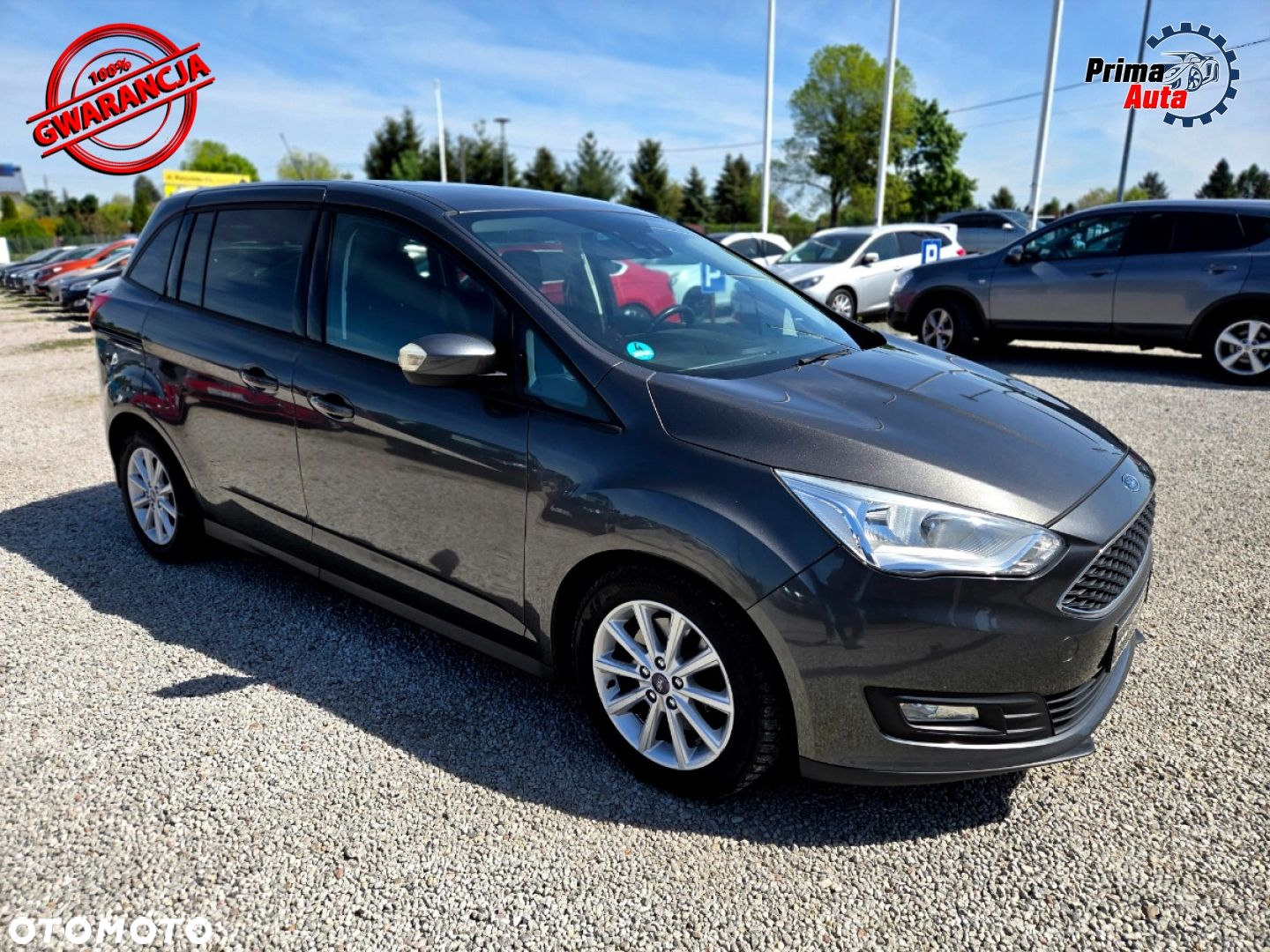 Ford Grand C-MAX - 8