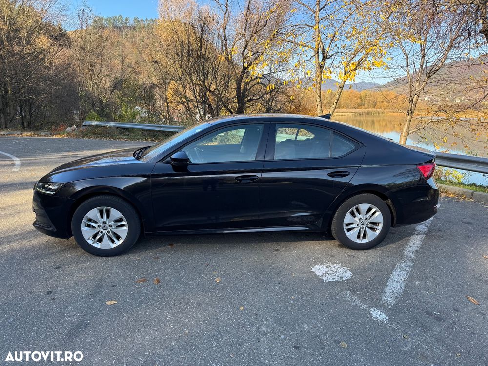 Skoda Octavia 1.0 TSI e-TEC DSG Style - 13