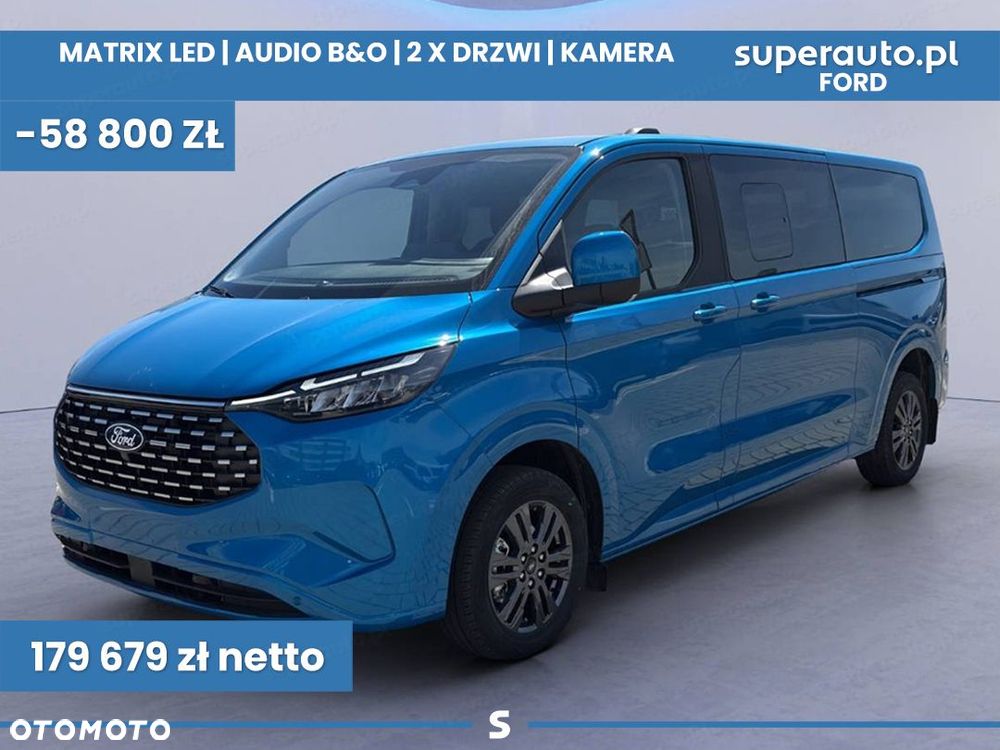 Ford Tourneo Custom - 2