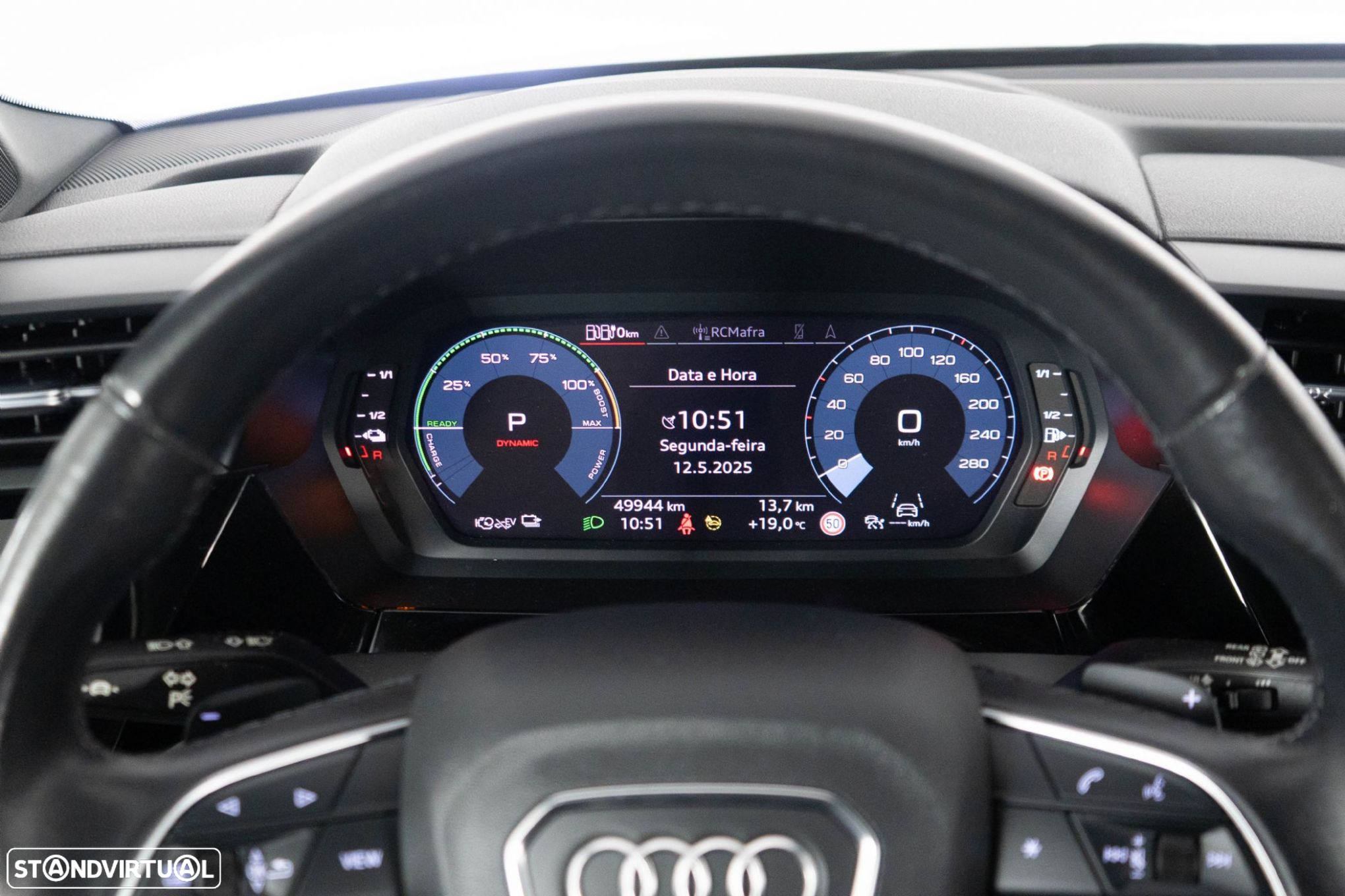 Audi A3 Sportback 40 TFSIe Advanced - 24