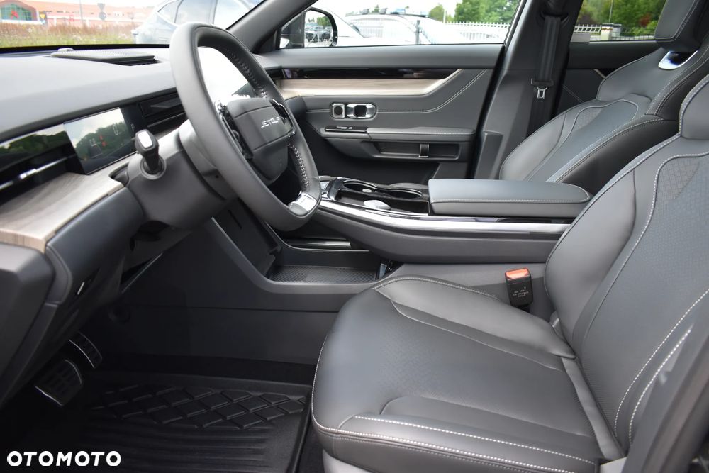 Jetour Dashing 1.6T DCT - 15