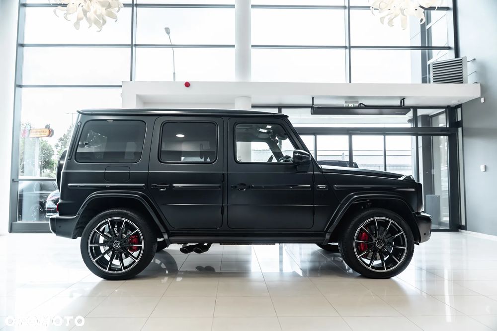 Mercedes-Benz Klasa G AMG 63 mHEV 9G-TCT - 13