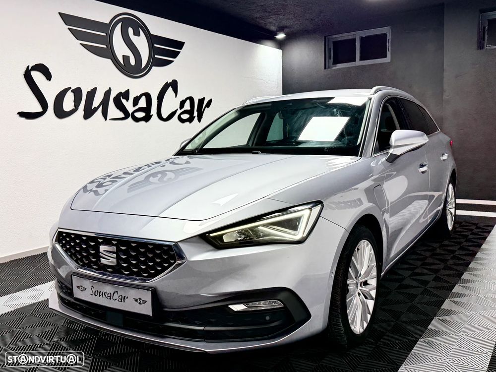 SEAT Leon 1.4 e-Hybrid DSG Xcellence - 5