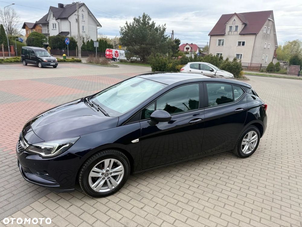 Opel Astra - 9