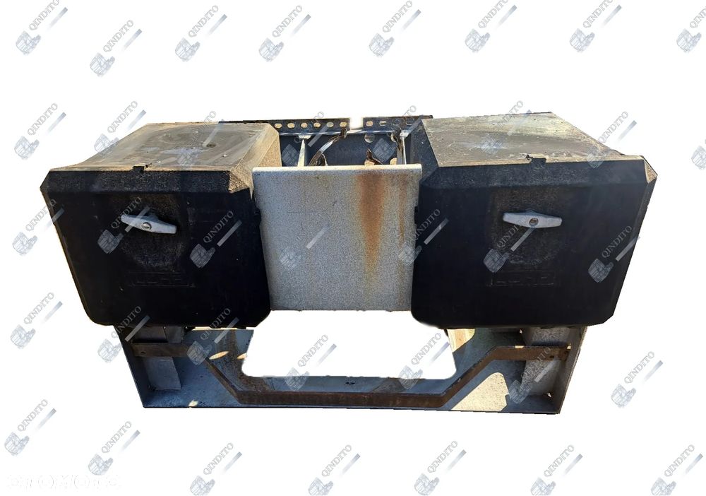 SCHOWEK PÓLKA SKRZYNKA NARZEDZIOWA KOMPLET - 1