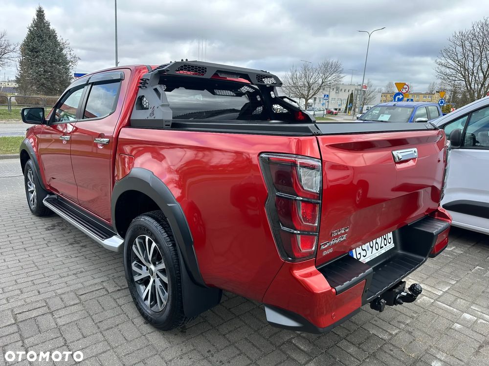 Isuzu D-Max 1.9 DC LSX - 5