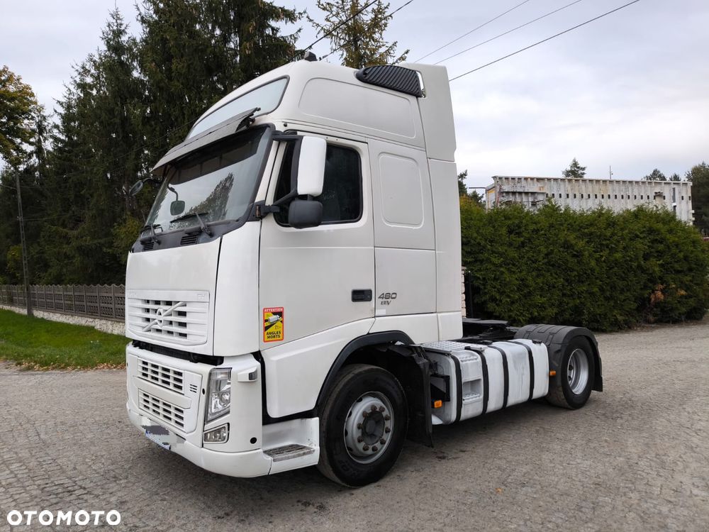 Volvo Fh
