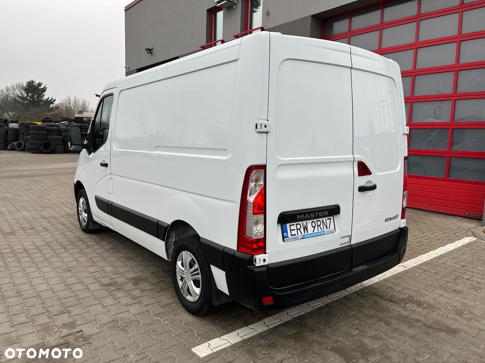 Renault master L1H1 - 4