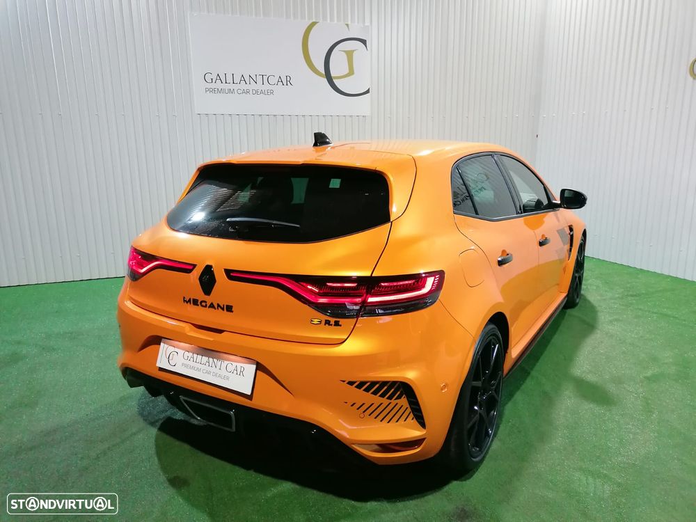 Renault Mégane TCe 300 GPF EDC R.S. Ultime - 3