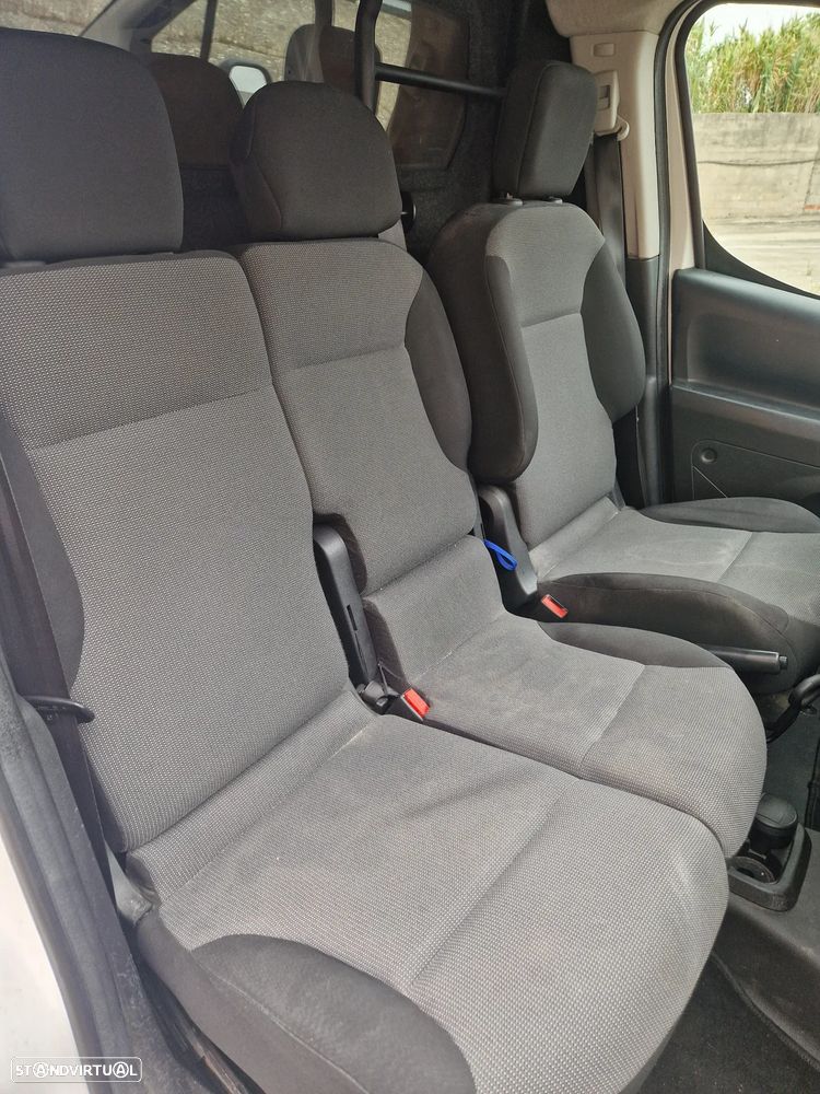 Citroën Berlingo L2 1.6 BlueHDi - 9