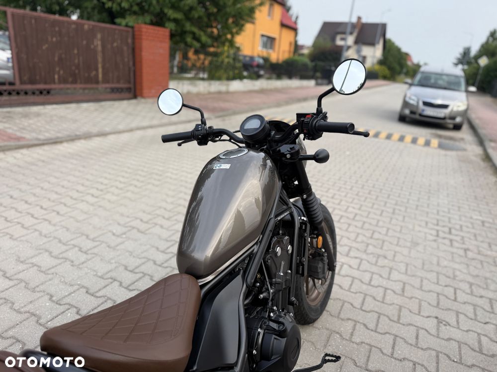 Honda CMX - 14