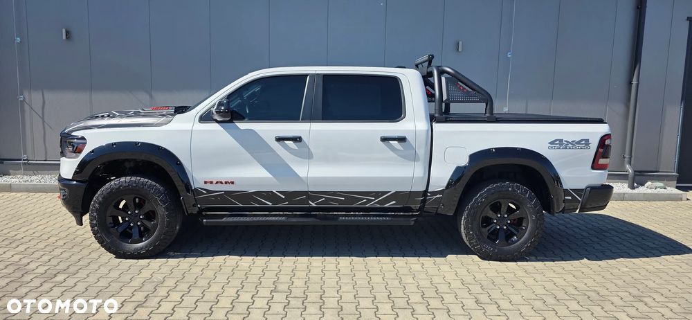 Dodge RAM - 7
