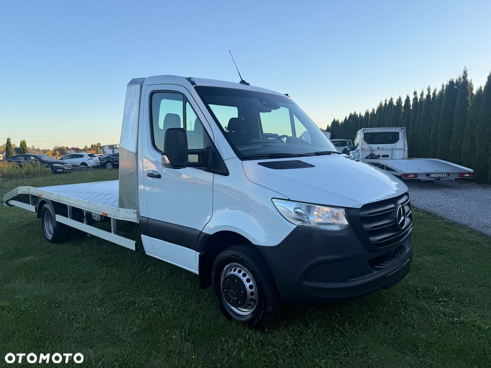Mercedes-Benz SPRINTER 516CDI - 28