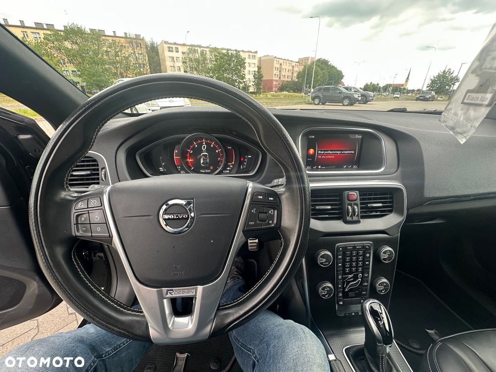 Volvo V40 T3 Drive-E R-Design Momentum - 12