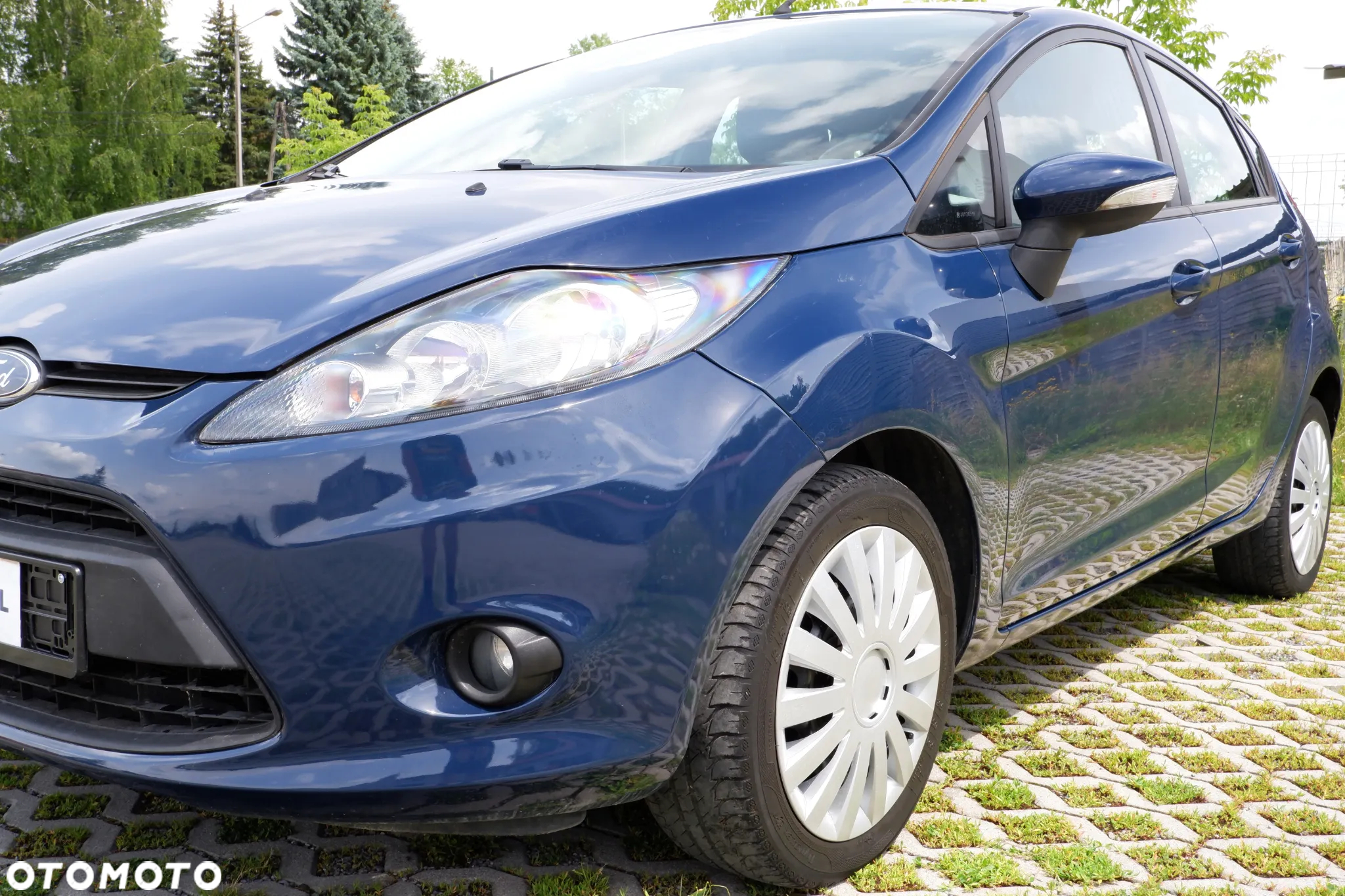 Ford Fiesta 1.4 Trend EU5 - 35
