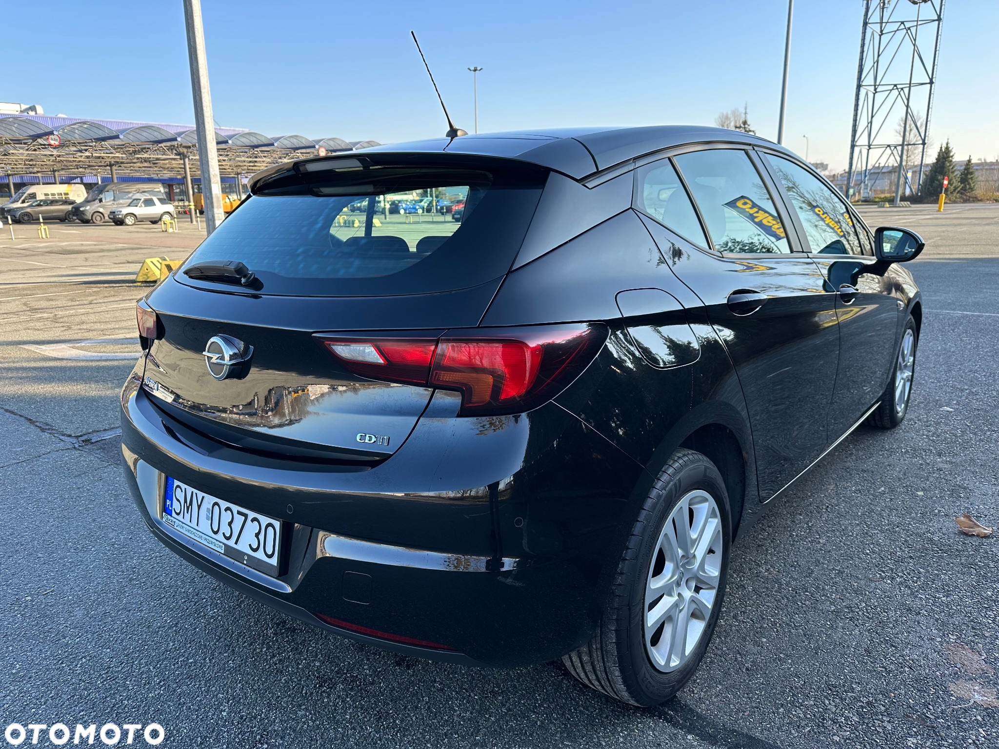 Opel Astra - 10