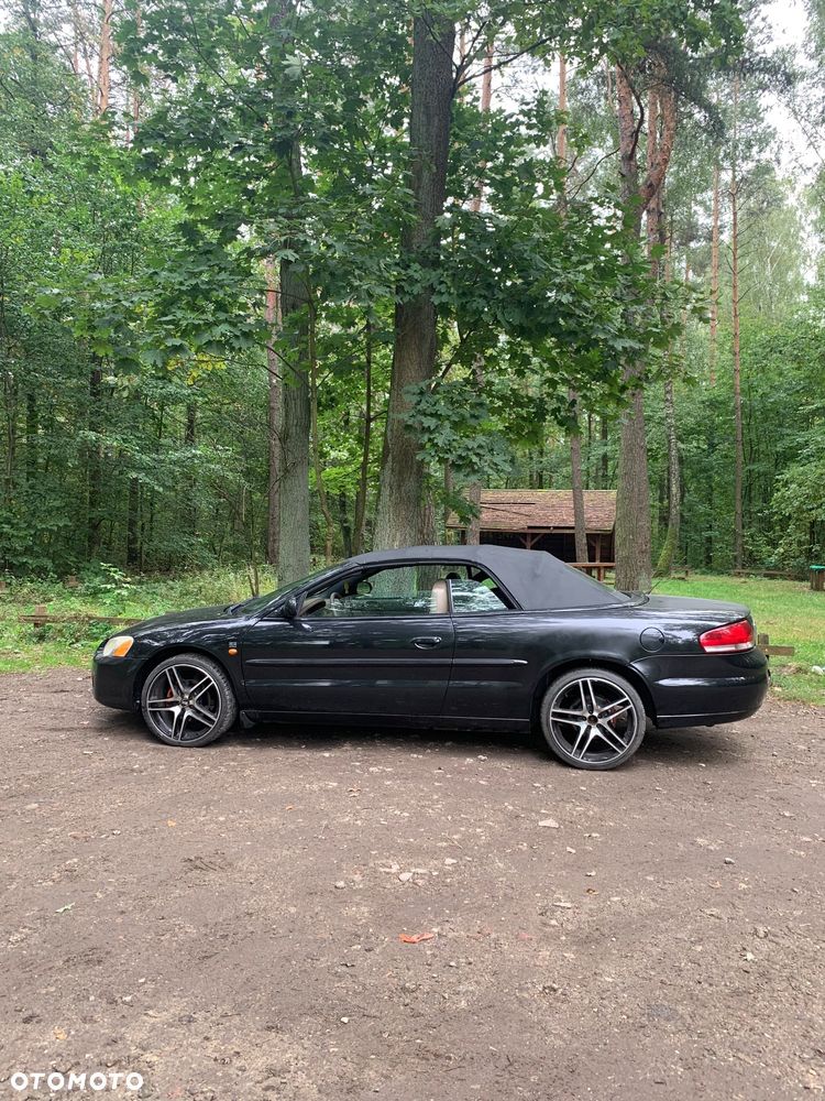 Chrysler Sebring 2.0 LX - 1